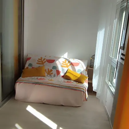 4 Pers Apartment Agde